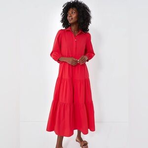 Pomander Place/ Tuckernuck, Red Maxi, XXL, Brand New with tags (in packaging),